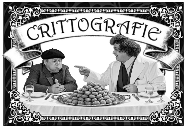 Crittografie 97/2026 in arrivo!